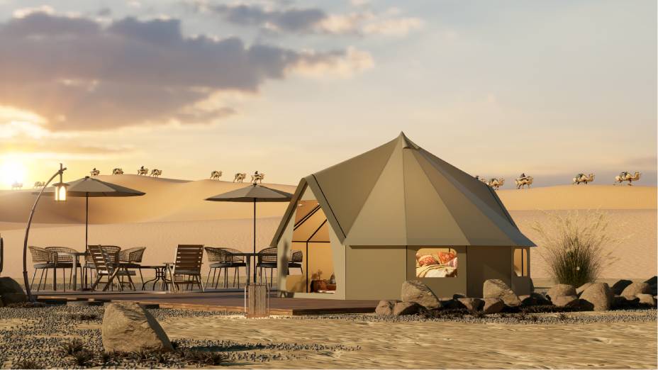 平顺县露营酒店帐篷厂家