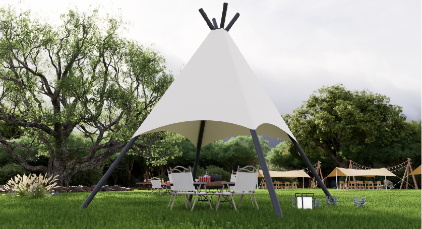 平顺县营地帐篷厂家：聚焦场景创新，引领露营经济新潮流