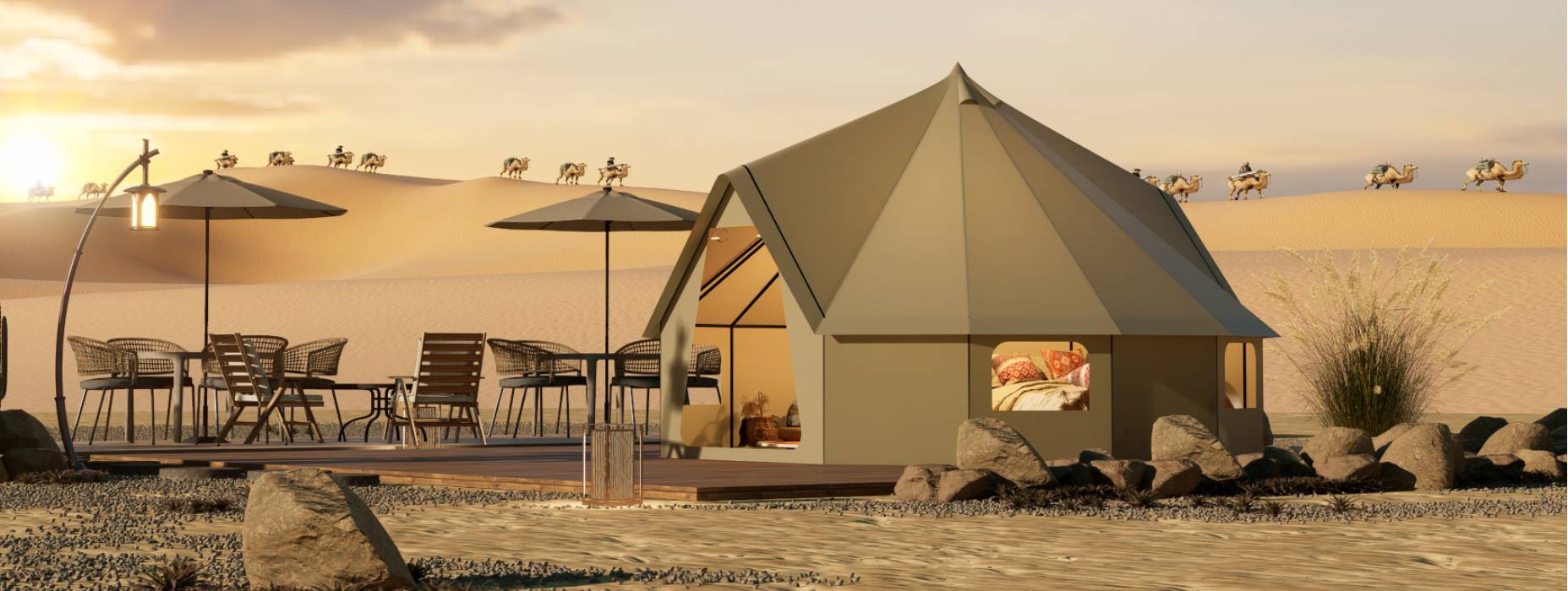 平顺县露营酒店帐篷产品